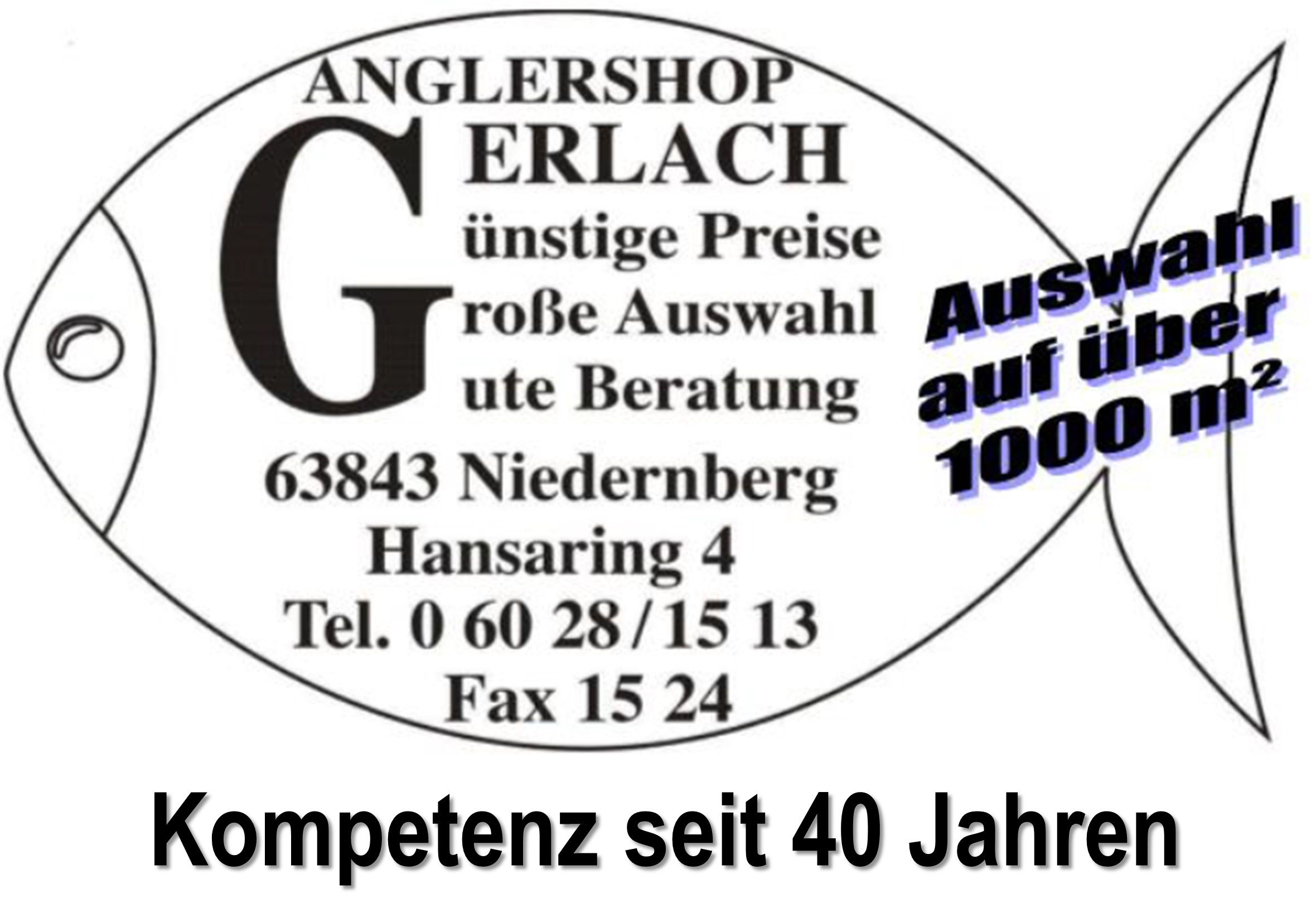 Anglershop Gerlach